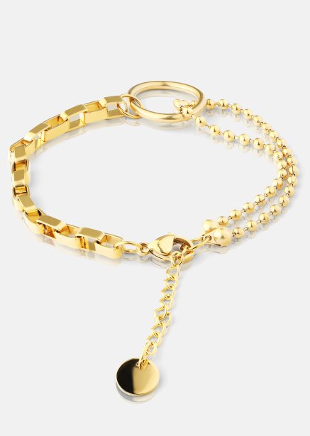 Armbånd Elysian - 18k Forgyldt