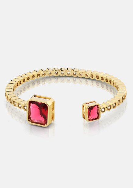Armbånd Rose - 18k Gold Plated