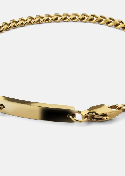 Armbånd Vanguard Chain - 18k Forgyldt