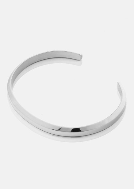 Armbånd Whisper – Forsølvet