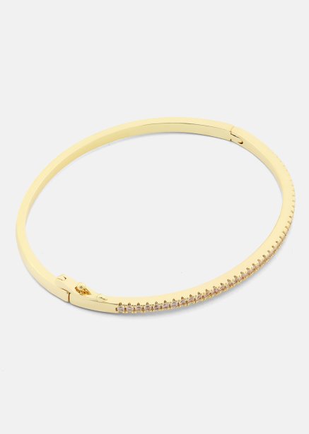 Armbånd Serenya Line - 18k Forgyldt