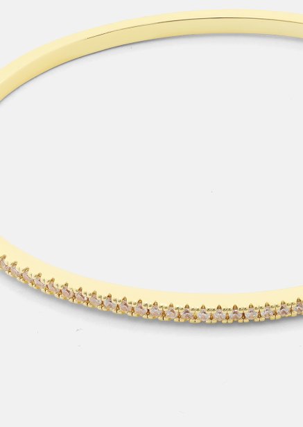 Armbånd Serenya Line - 18k Forgyldt