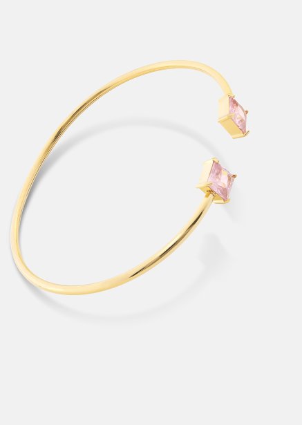 Armbånd Radiance – 18k Forgyldt