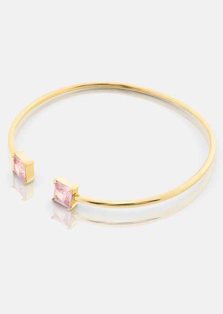 Armbånd Radiance – 18k Forgyldt