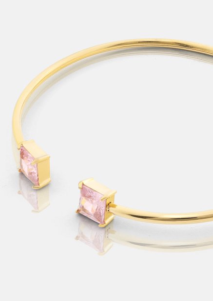 Armbånd Radiance – 18k Forgyldt