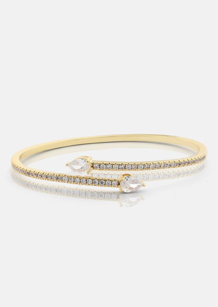 Armbånd Lumière Spark Stack - 18k Gold Plated