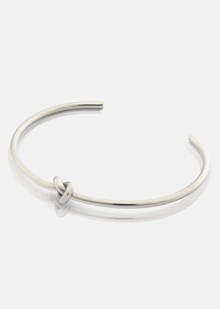 Armbånd Haley - Forsølvet