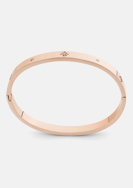Armbånd Halo – 18k Rose Forgyldt