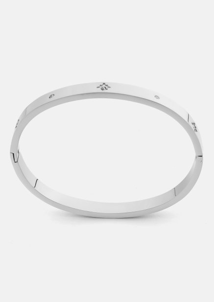 Armbånd Halo – Forsølvet