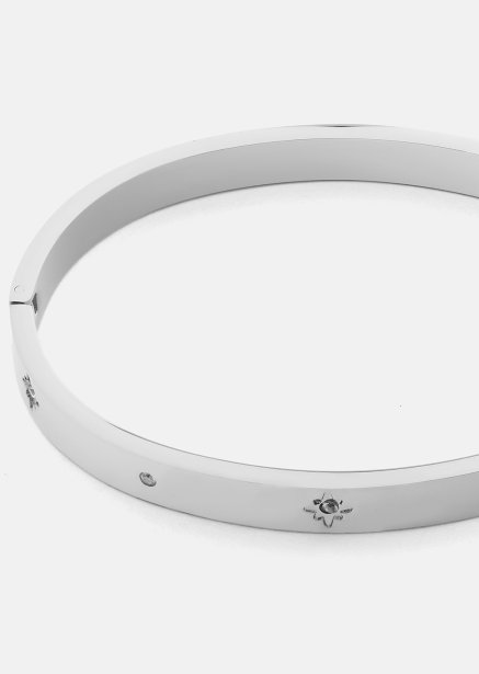 Armbånd Halo – Forsølvet