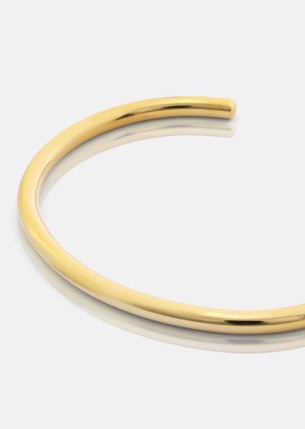 Armbånd Braceo - 18k Forgyldt