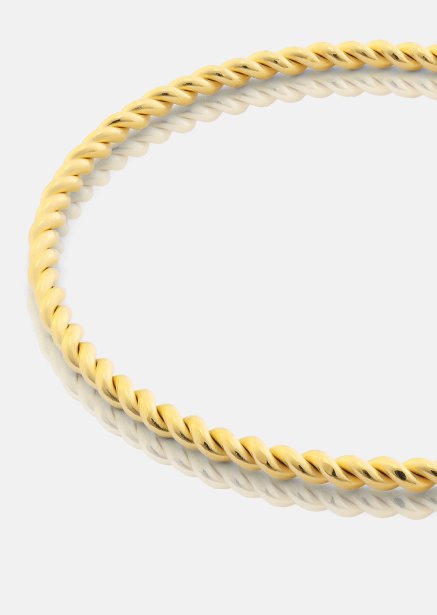 Armbånd Maxiora - 18k Forgyldt