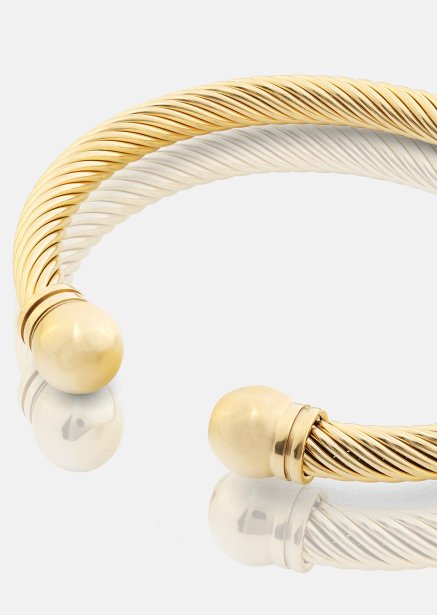 Armbånd Rondo – 18k Forgyldt