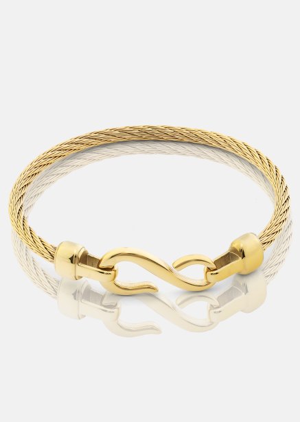 Armbånd Drift – 18k Forgyldt