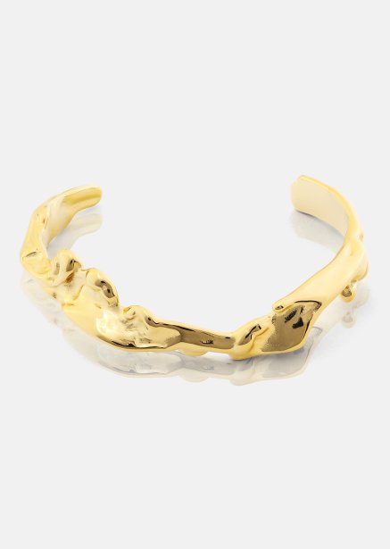 Lava Glow Armbånd - 18k Guldbelagt Armbånd
