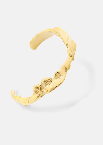 Lava Glow Armbånd - 18k Guldbelagt Armbånd