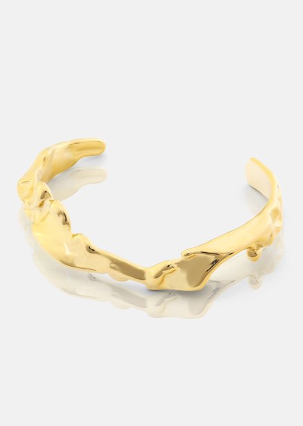 Lava Glow Armbånd - 18k Guldbelagt Armbånd