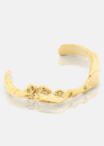 Lava Glow Armbånd - 18k Guldbelagt Armbånd
