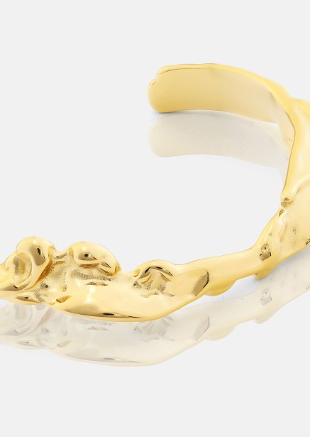 Lava Glow Armbånd - 18k Guldbelagt Armbånd