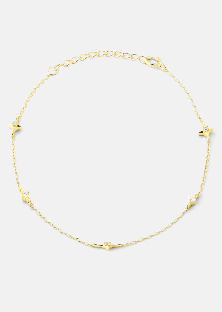 Armbånd Starlight Charm - 18k Gold Plated
