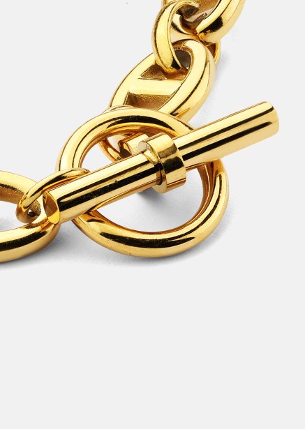 Armbånd - 18k Forgyldt