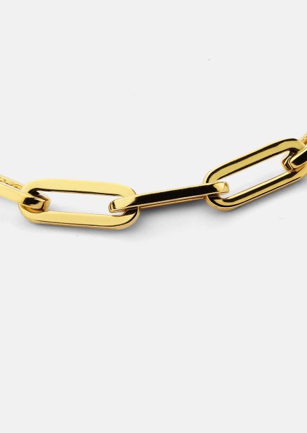 Armbånd Link Luxe - 18k Forgyldt