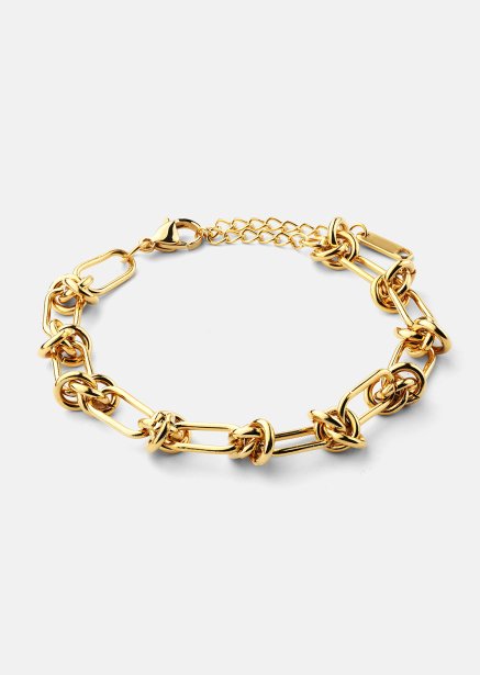 Armbånd - 18k Forgyldt