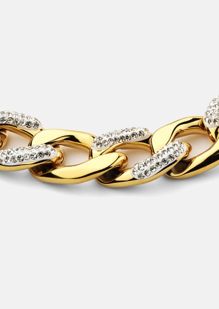 Armbånd Luna Luxe - 18k Forgyldt