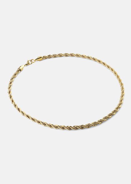 Halskæde Lino - 18k Gold Plated