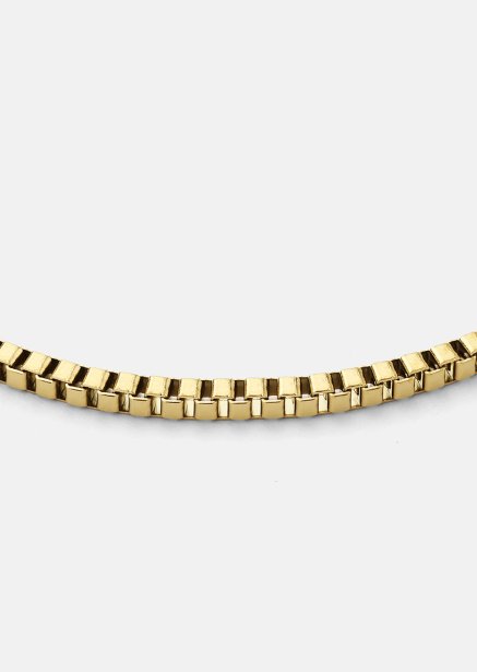 Armbånd Lina - 18k Forgyldt