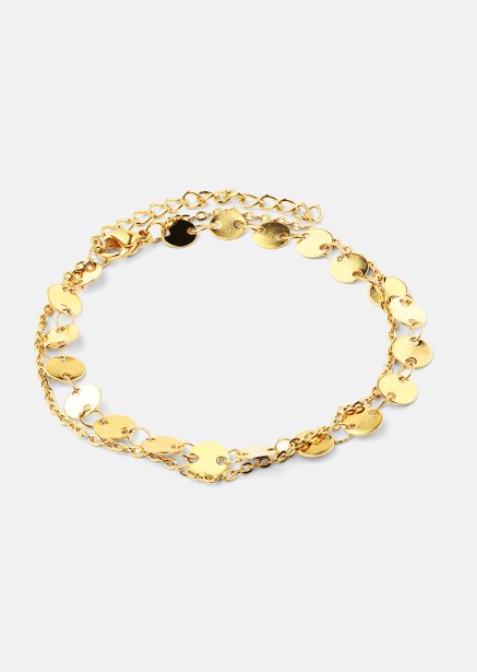 Armbånd Solea - 18k Gold Plated