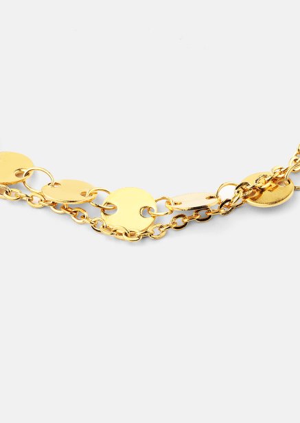 Armbånd Solea - 18k Forgyldt