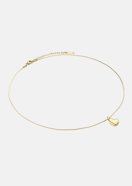 Halskæde Amore - 18k Gold Plated