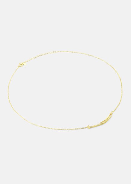 Halskæde Nova - 18k Gold Plated