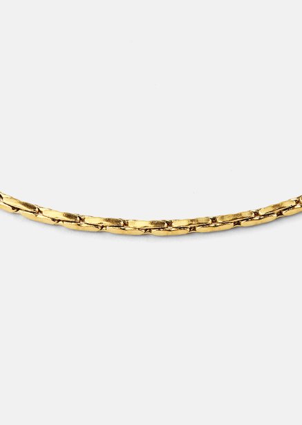 Armbånd Silk – 18k Forgyldt