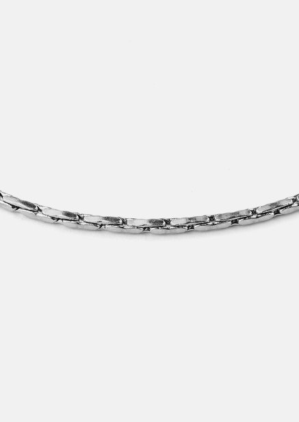 Armbånd Silk – Forsølvet