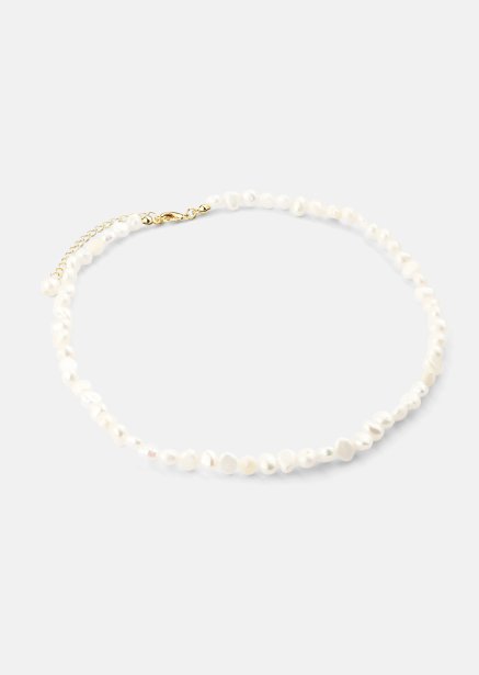 Bridal Halskæde – 18k Forgyldt