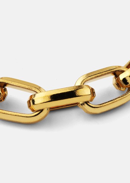 Armbånd Forge - 18k Forgyldt