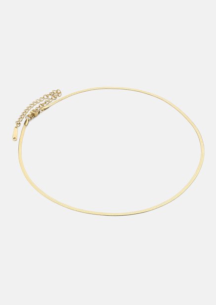Halskæde Lunoria – 18k Gold Plated