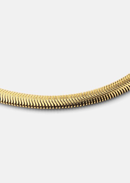 Armbånd Viper – 18k Forgyldt