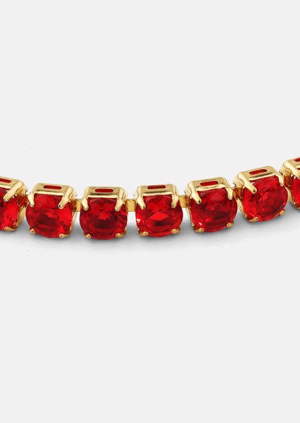 Armbånd Brillara - 18k Forgyldt