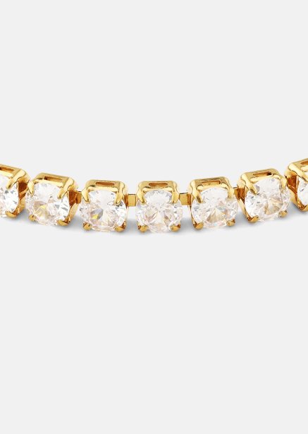 Armbånd Brillara - 18k Forgyldt