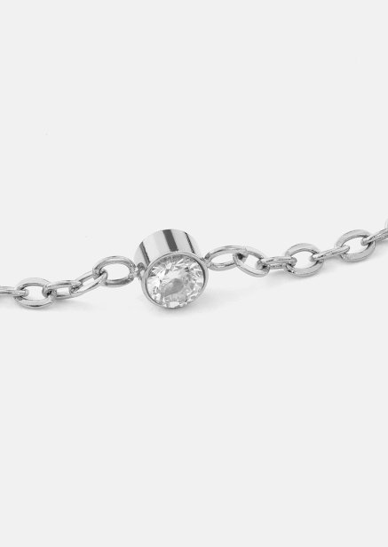 Armbånd Dainty Sparkle - Forsølvet