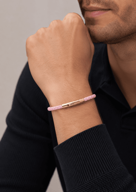 Læderarmbånd Venture Thread