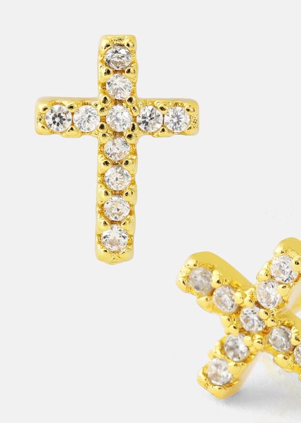Luminare Ørering - 18k Forgyldt