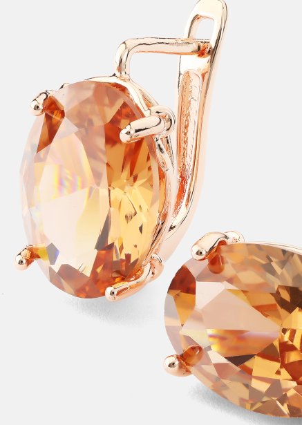 Vedhæng Solara Gem - Rose Forgyldte