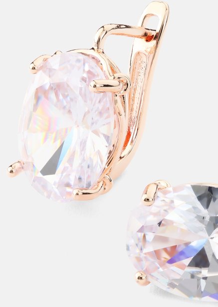 Vedhæng Solara Gem - Rose Forgyldte