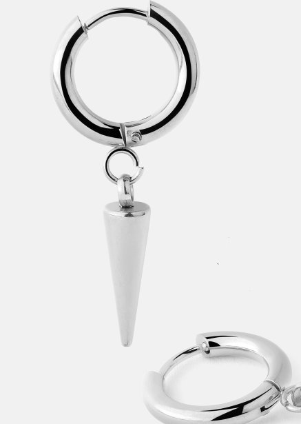 Ørering Spike – Forsølvet