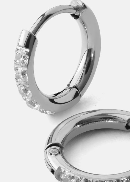 Ørering Sparklingers - Forsølvet