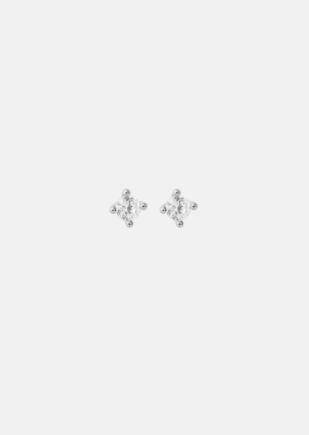 Ørering Luxe Whisper - Forsølvet